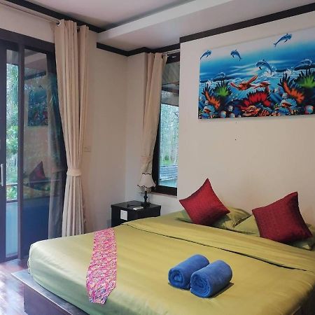 Tanasan Villa Aonang Krabi Bankhlongheng Kültér fotó