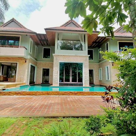 Tanasan Villa Aonang Krabi Bankhlongheng Kültér fotó