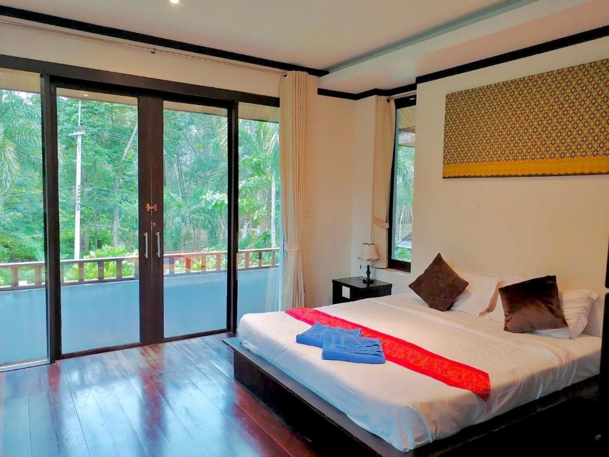 Tanasan Villa Aonang Krabi Bankhlongheng Kültér fotó
