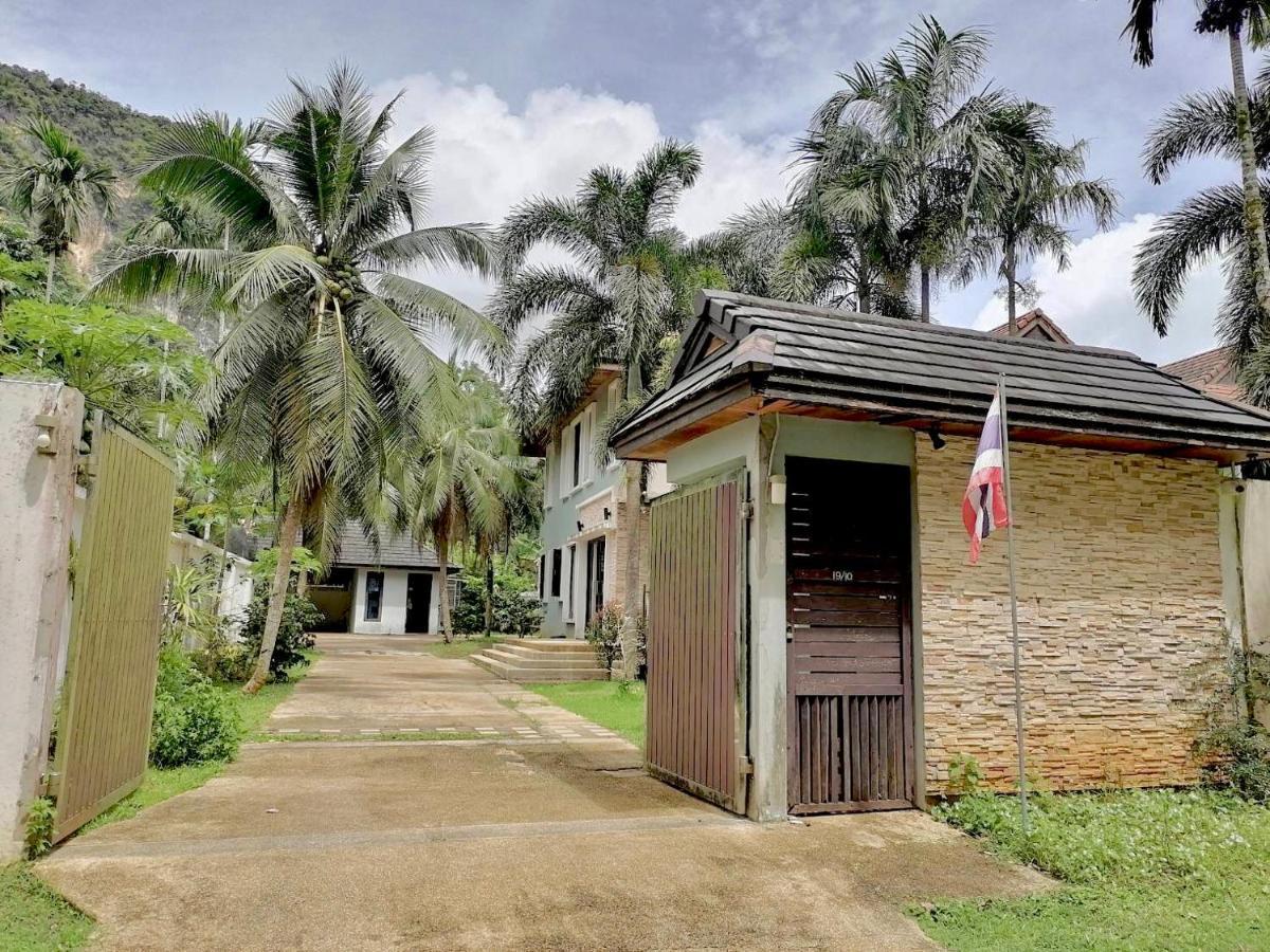 Tanasan Villa Aonang Krabi Bankhlongheng Kültér fotó