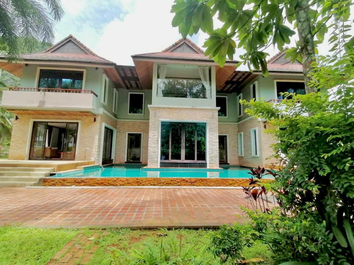Tanasan Villa Aonang Krabi Bankhlongheng Kültér fotó