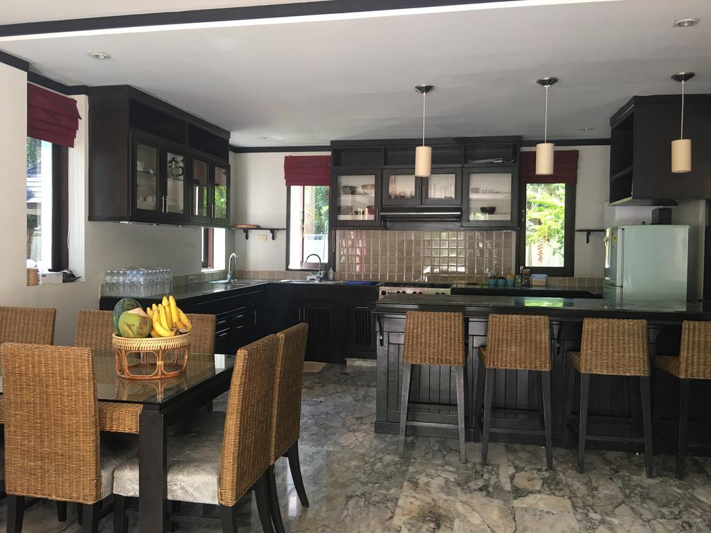 Tanasan Villa Aonang Krabi Bankhlongheng Kültér fotó