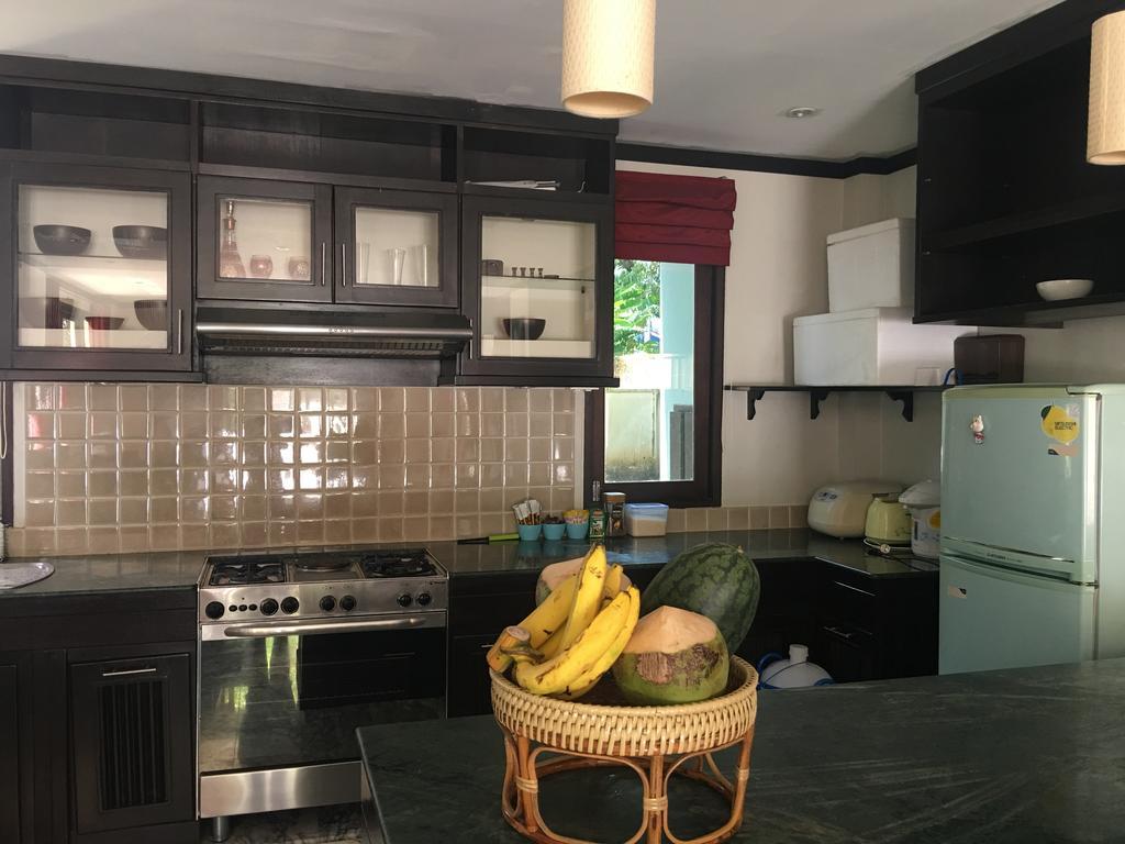 Tanasan Villa Aonang Krabi Bankhlongheng Kültér fotó