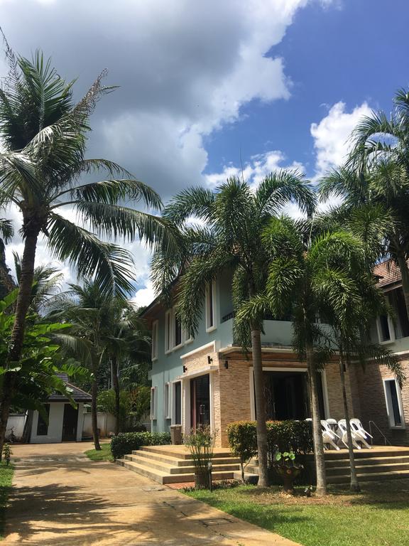 Tanasan Villa Aonang Krabi Bankhlongheng Kültér fotó