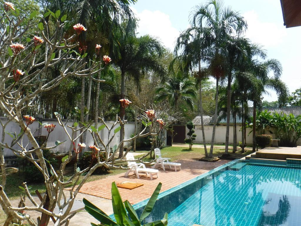 Tanasan Villa Aonang Krabi Bankhlongheng Kültér fotó