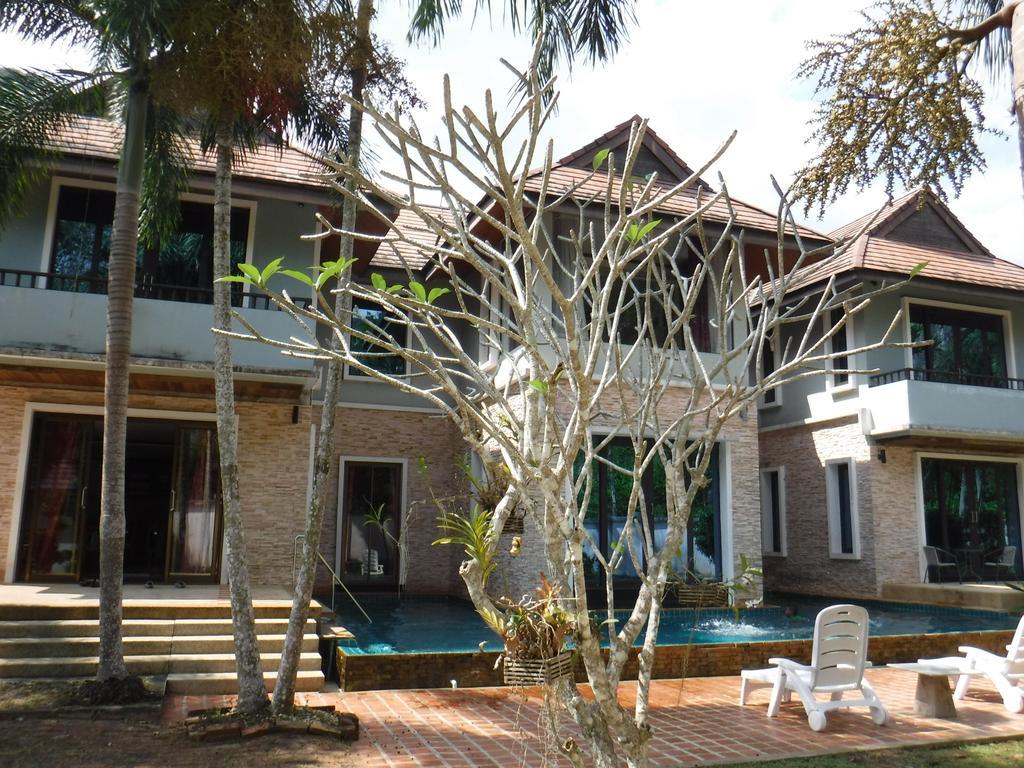 Tanasan Villa Aonang Krabi Bankhlongheng Kültér fotó