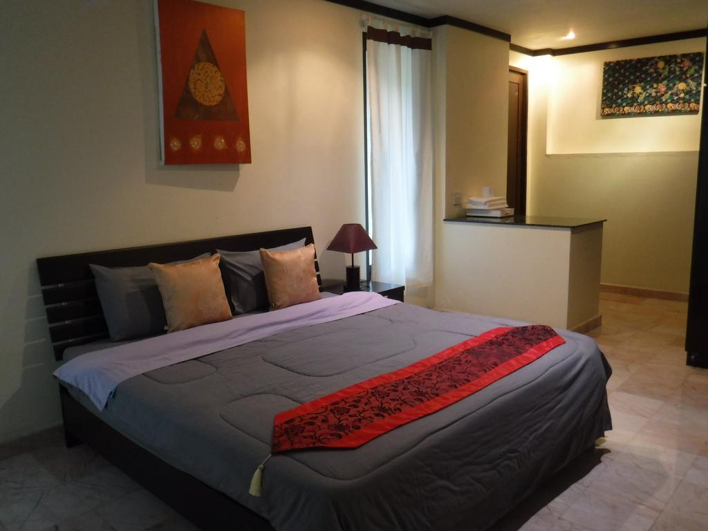 Tanasan Villa Aonang Krabi Bankhlongheng Kültér fotó