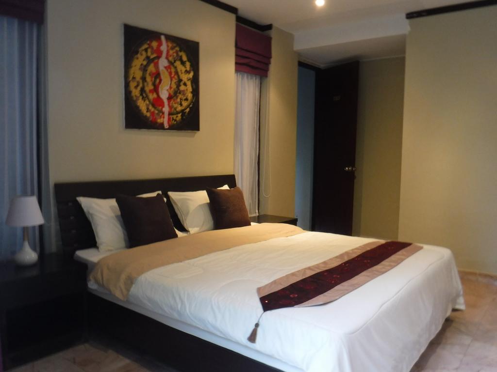 Tanasan Villa Aonang Krabi Bankhlongheng Kültér fotó