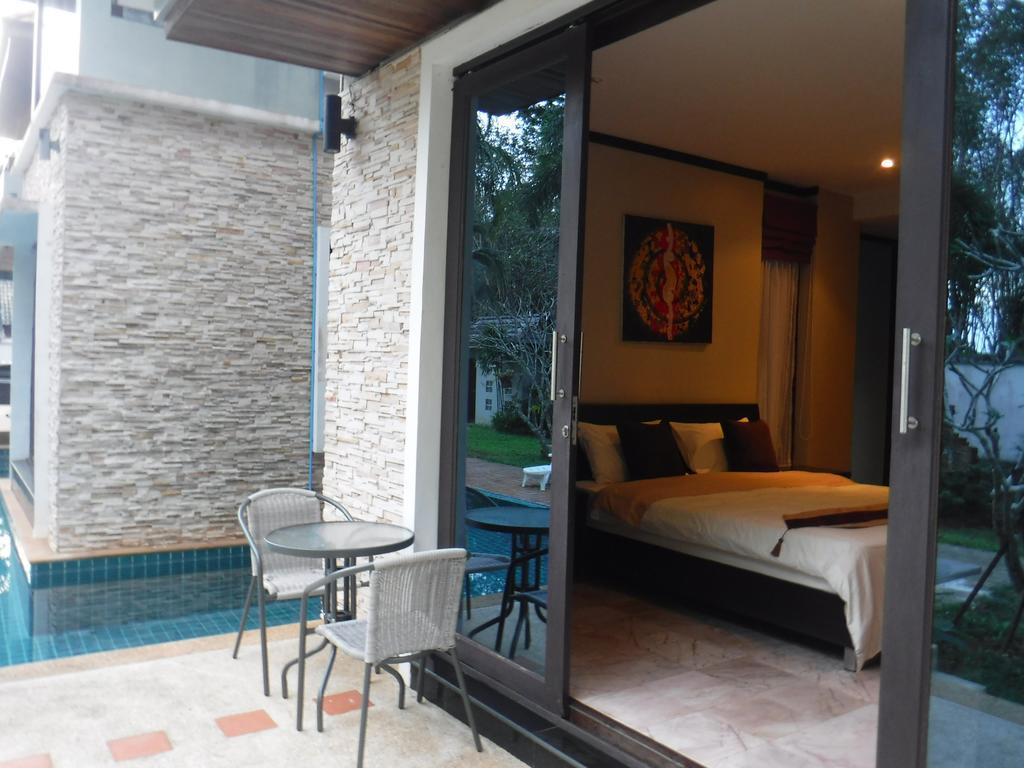 Tanasan Villa Aonang Krabi Bankhlongheng Kültér fotó
