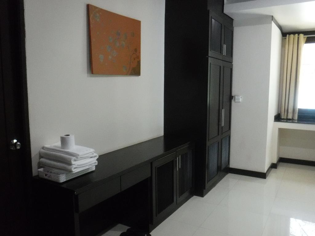 Tanasan Villa Aonang Krabi Bankhlongheng Kültér fotó