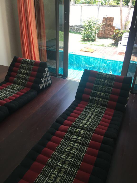 Tanasan Villa Aonang Krabi Bankhlongheng Kültér fotó