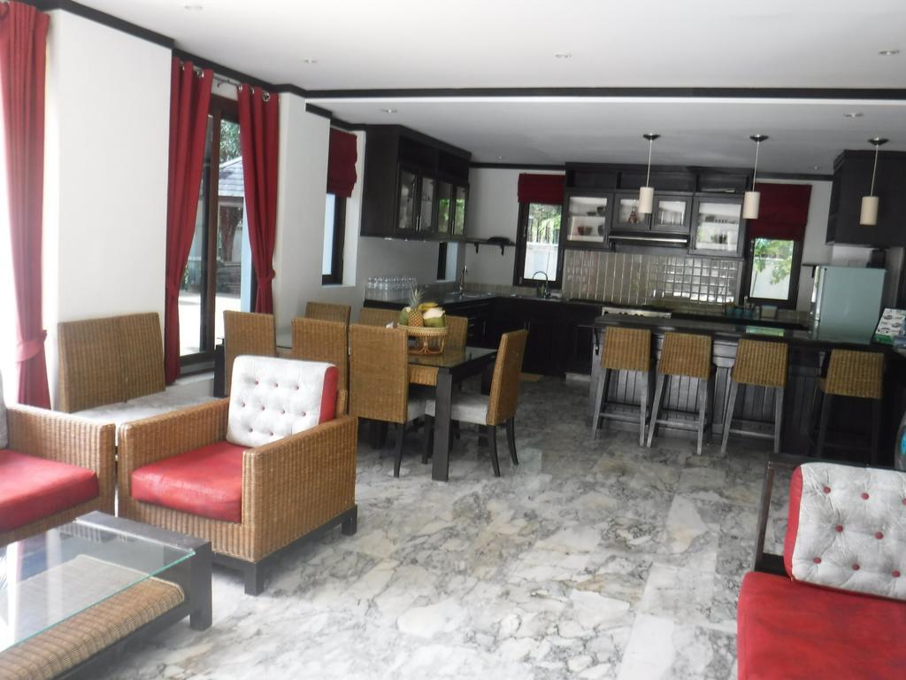 Tanasan Villa Aonang Krabi Bankhlongheng Kültér fotó