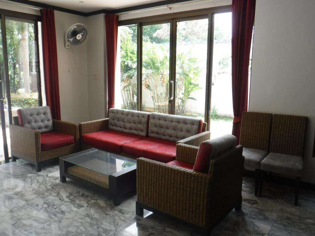 Tanasan Villa Aonang Krabi Bankhlongheng Kültér fotó