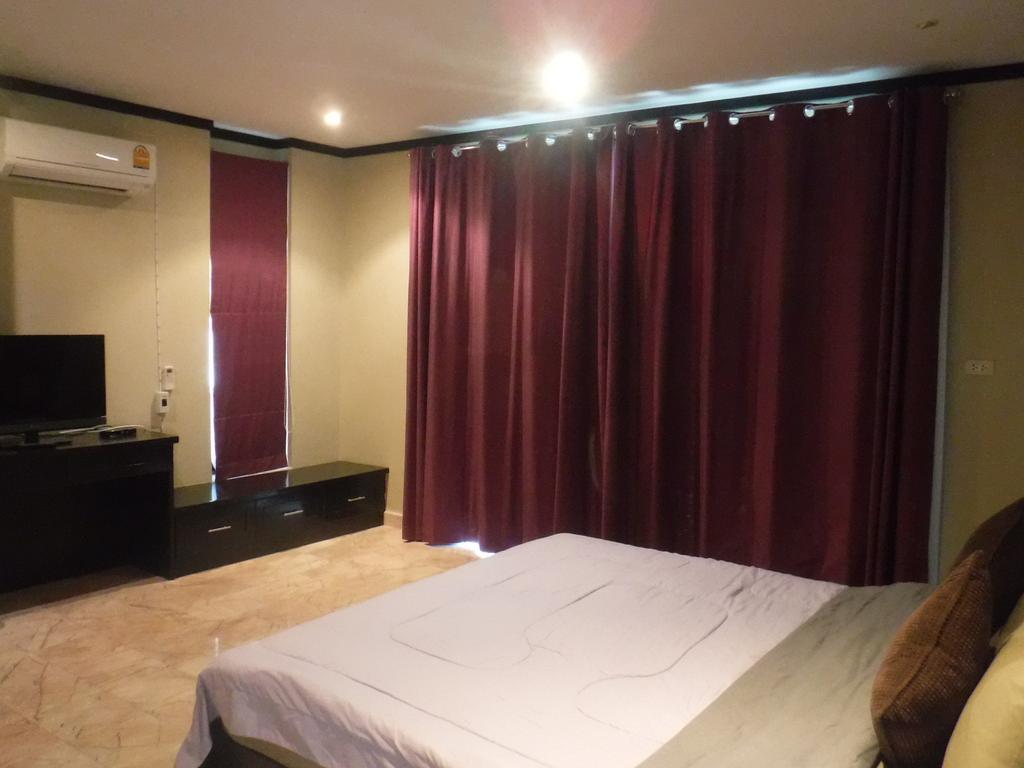 Tanasan Villa Aonang Krabi Bankhlongheng Kültér fotó
