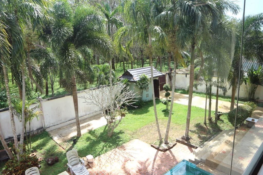 Tanasan Villa Aonang Krabi Bankhlongheng Kültér fotó