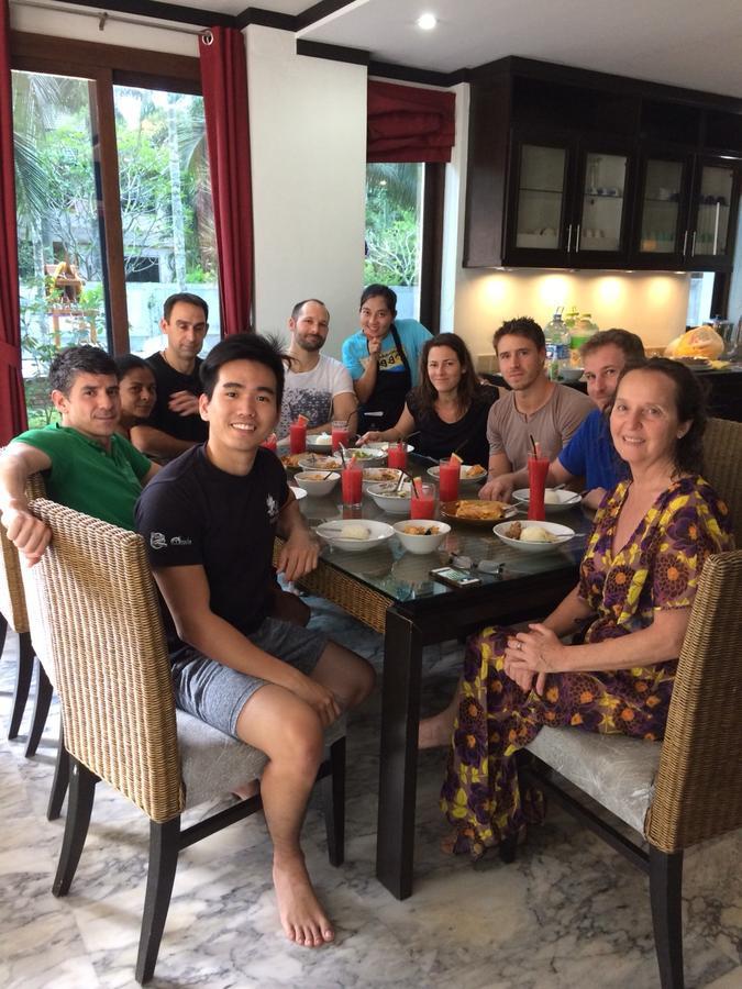 Tanasan Villa Aonang Krabi Bankhlongheng Kültér fotó
