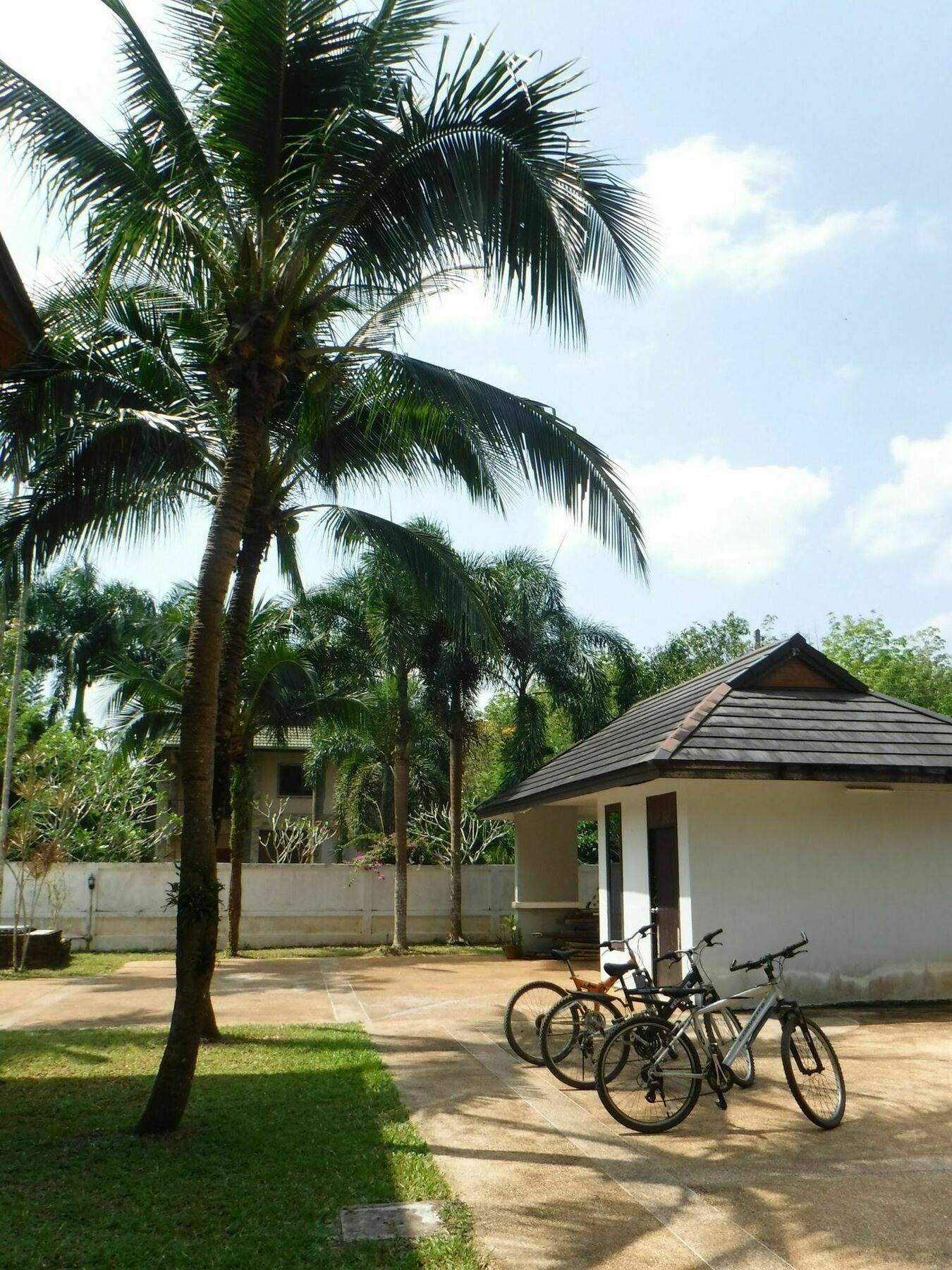Tanasan Villa Aonang Krabi Bankhlongheng Kültér fotó