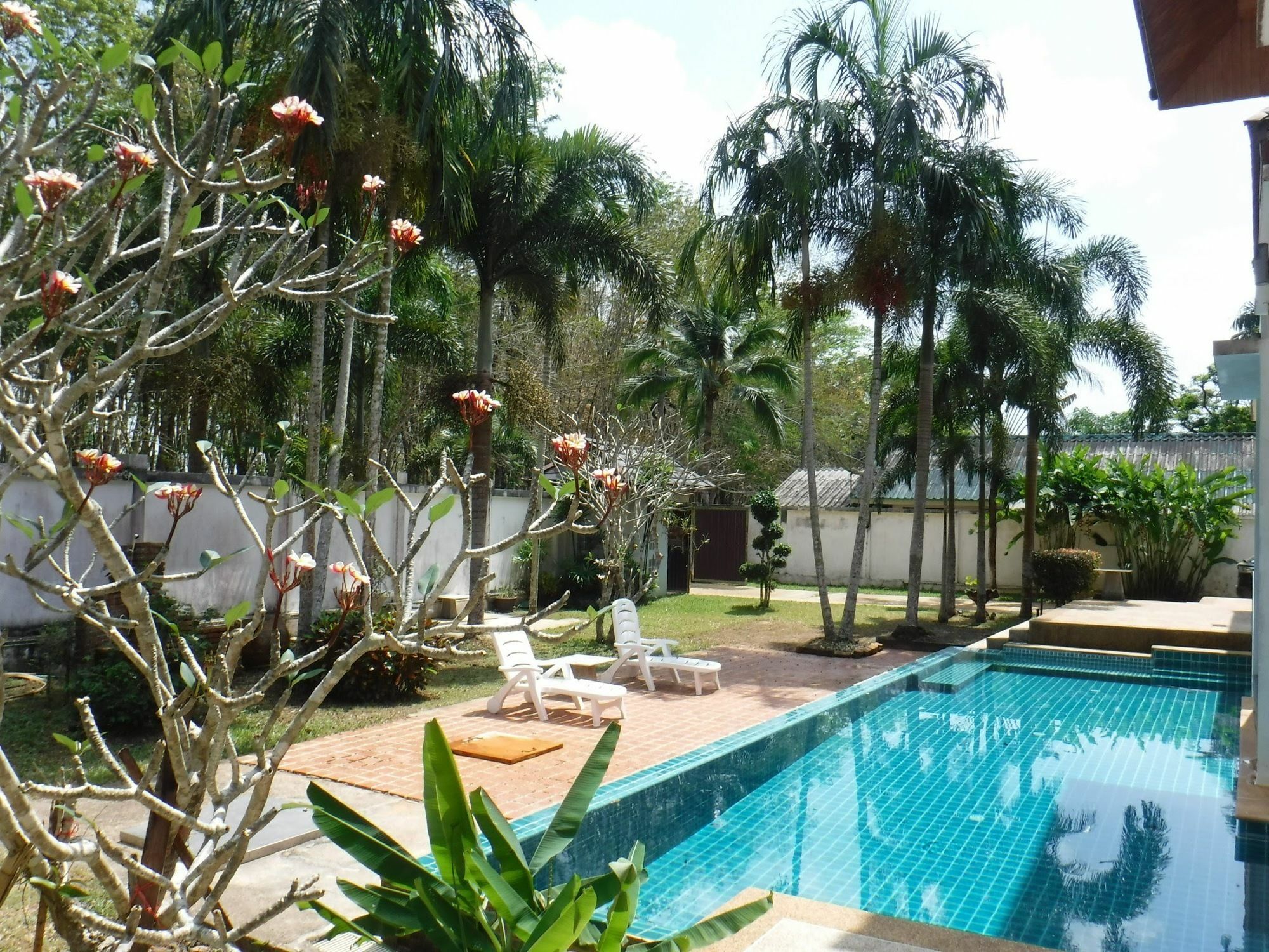 Tanasan Villa Aonang Krabi Bankhlongheng Kültér fotó