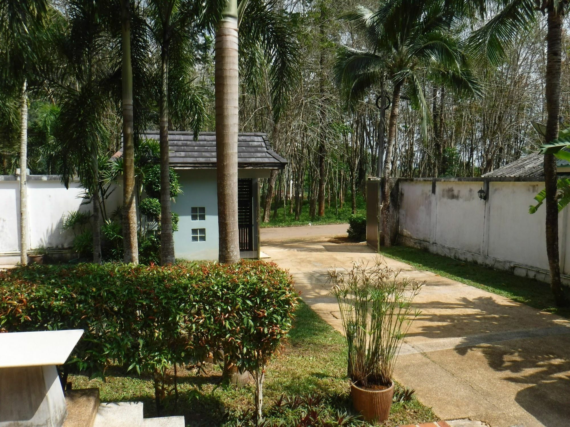 Tanasan Villa Aonang Krabi Bankhlongheng Kültér fotó