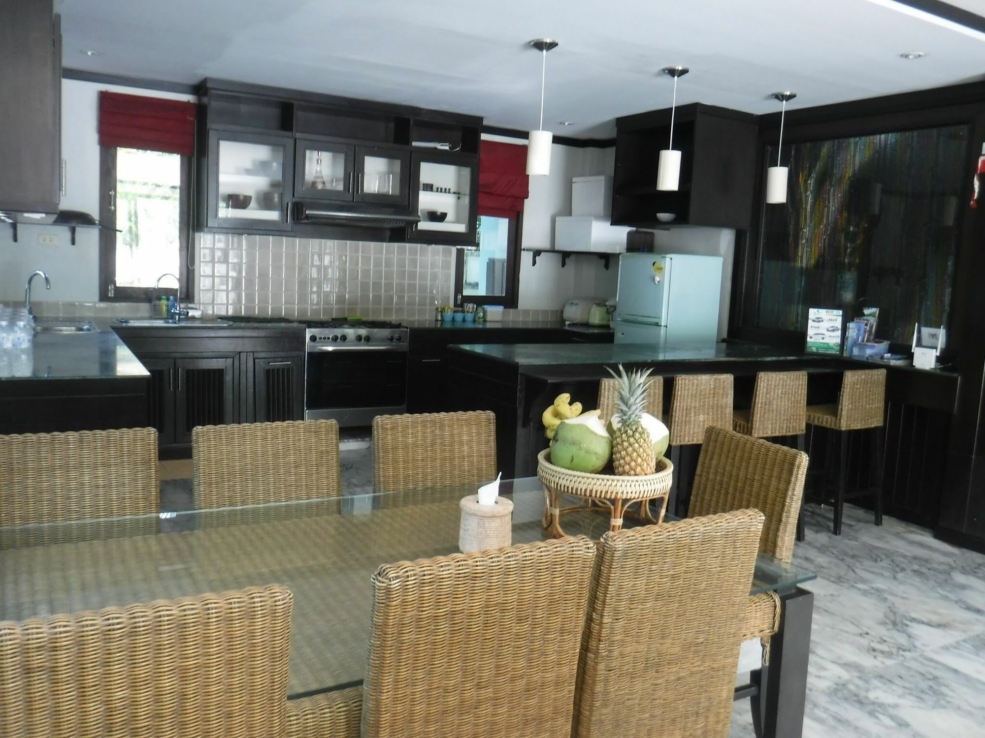 Tanasan Villa Aonang Krabi Bankhlongheng Kültér fotó